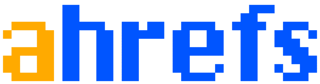 ahrefs logo