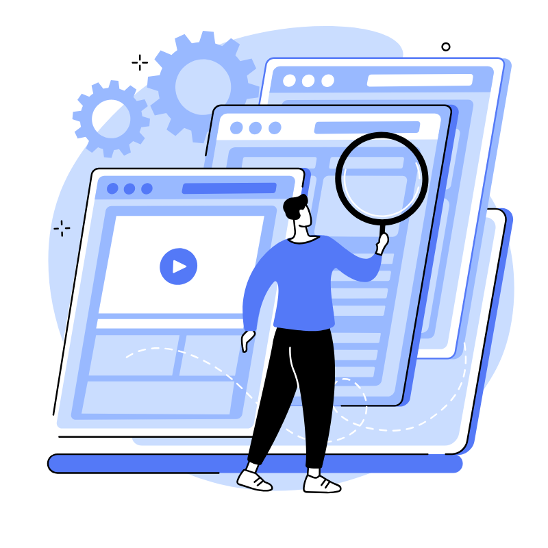seo danışmanı teknik seo denetimi çalışmalarını da yürütür.