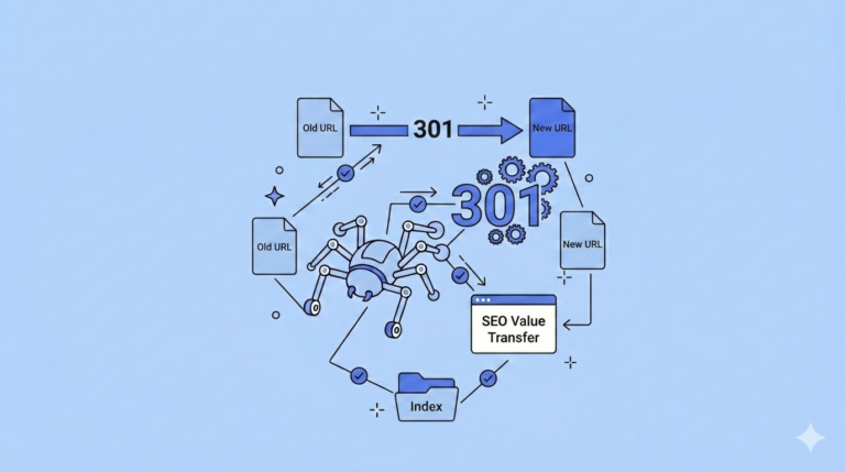 301 yönlendirmesi nedir nasıl yapılır