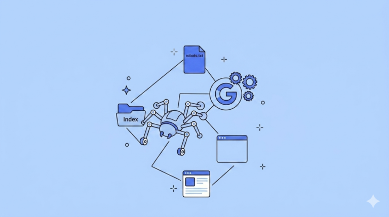 Google crawler nedir